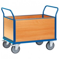 Vierwandwagen 2550 400kg 850x500mm