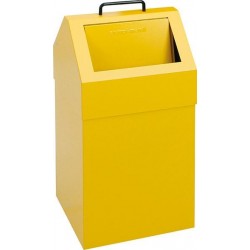Wertstoffsammler 45 l gelb stationar