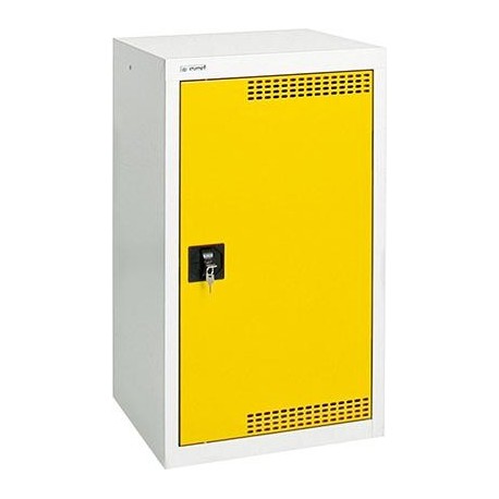 Umweltschrank BASIC plus 900x500x500 gelb