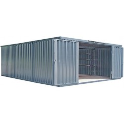 Container material 3 piese KOMBI MC 1560