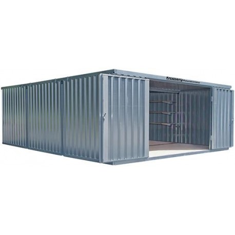 Materialcontainer 3-er KOMBI MC 1560