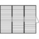 Materialcontainer 3-er KOMBI MC 1560