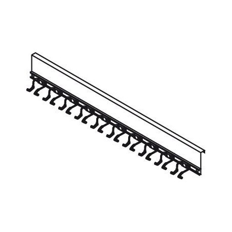 Gerateleiste fur Materialcontainer