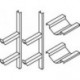 Fassregal fur 2 X 50/60-L-Fasser