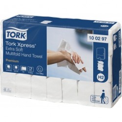 Tork Xpress Premium Handtuchpapier 2-lagig