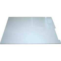 Kunststoff-Einlegeboden Farbe grau
