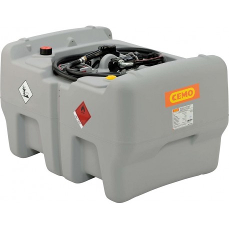 DT-Mobil Easy 440 L 12V, Elektropumpe 40 l/min, ohne Deckel