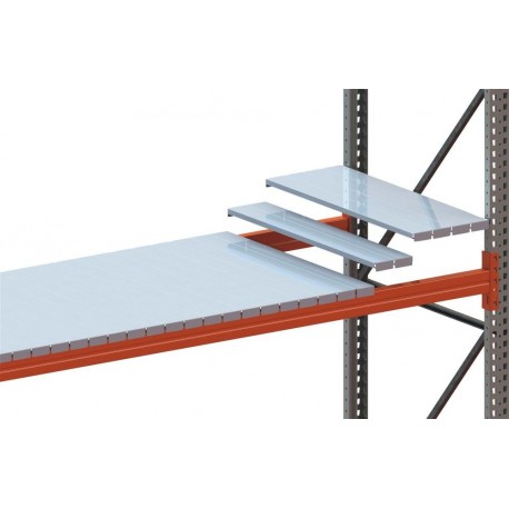 Stahlpaneele verzinkt B100xT800 mm Tragkraft 700kg Meta MULTIPAL