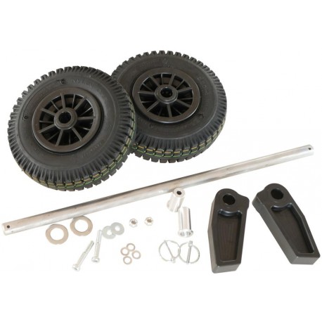 Offroad Set 220 mm fur ZARGES K 424 XC fur 60 l,99 l,120 l