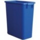 Transportbehalter 60 l blau