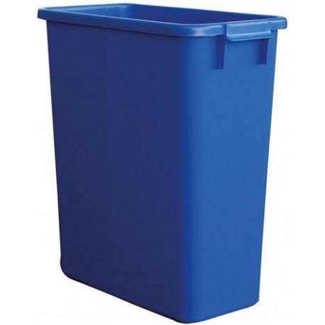 Transportbehalter 60 l blau