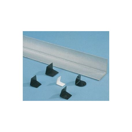 Kantenschutzer ohne Dorn bis 20 mm Bandbr. 2T