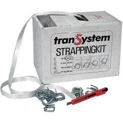 Kraftband-System 13 mm Strapping-Kit