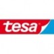 Tesa 60760 rot/weiss Warnband 33mx50 mm