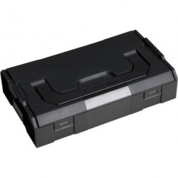 L-BOXX Koffer Mini B260xT156xH63 mm Deckel schwarz