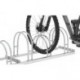 Fahrrad-Bogenparker einseitig, verzinkt L 700 mm, 2 Platze