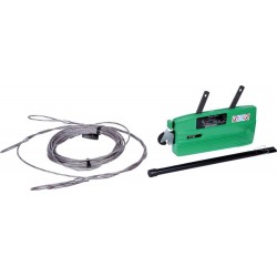 Tragere cablu Jockey 300 kg echipament de baza A5