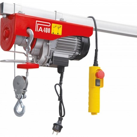 Palan electric cu cablu 125 250 kg cablu 12 m